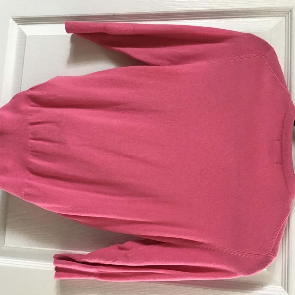 Pink Cardigan - Picture 2 of 2